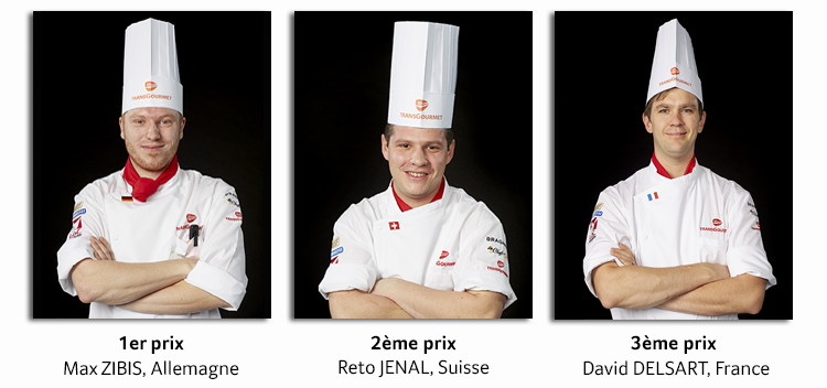 Palmarès Sélection Chefs Les Chefs en Or 2014