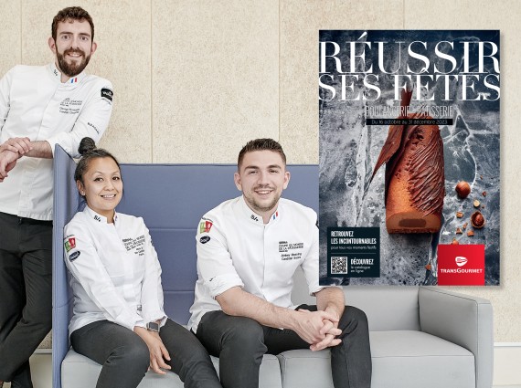 Transgourmet - Réussir ses fêtes en boulangerie-pâtisserie