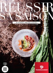 Réussir sa Saison Automne - Hiver 2019 Réussir sa Saison Automne - Hiver 2019