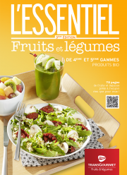 L'Essentiel Fruits et Légumes 4ème et 5ème gammes