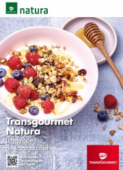 Transgourmet - Transgourmet Natura, notre nouvelle marque de produits Bio