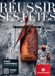 Réussir ses fêtes en Boulangerie-Pâtisserie