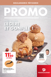 Transgourmet - Promo boulangerie-patisserie