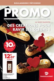 Promo Boulangerie-Pâtisserie - Décembre 2023