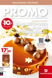 Transgourmet - Promo boulangerie pâtisserie 