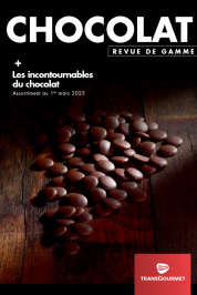 Revue de gamme Chocolats