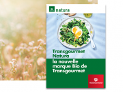 Transgourmet Natura : Transgourmet lance sa marque Bio !