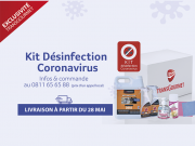 Transgourmet lance en exclusivité un Kit Désinfection Coronavirus avec Orapi !