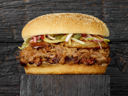 Transgourmet - Recette Pulled duck Burger