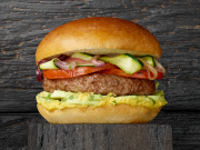 Transgourmet - Recette Veggie Burger