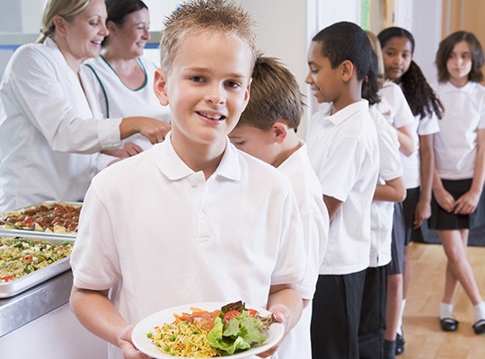 Enseignement - Transgourmet, grossiste aliemntaire