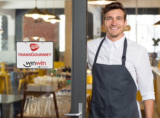 Transgourmet - Une relation gagnant-gagnant