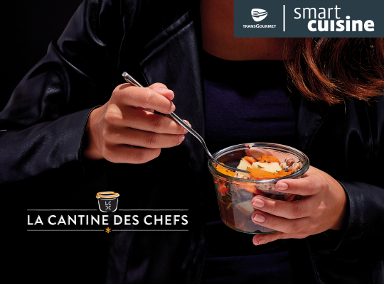 Transgourmet - La cantine des chefs