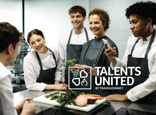 Transgourmet - Talents United by Transgourmet