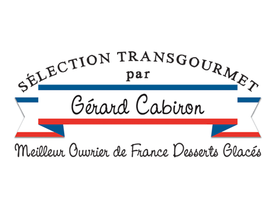 Les Glaces Artisanales Gérard Cabiron pour Transgourmet