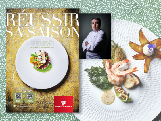 Transgourmet - Réussir sa saison en restauration commerciale 