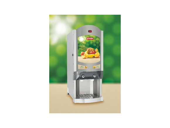 Machine à jus d'orange