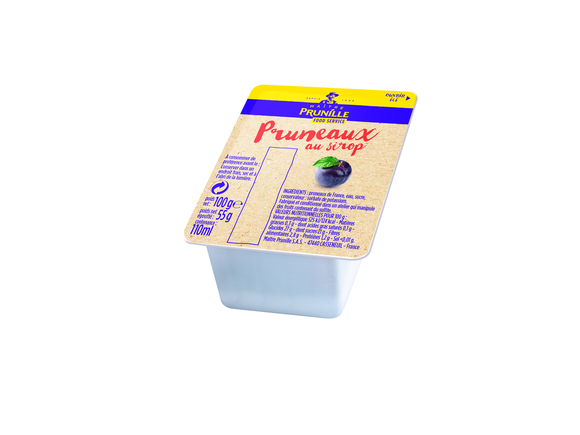 Pruneaux Au Sirop Avec Noyau Transgourmet