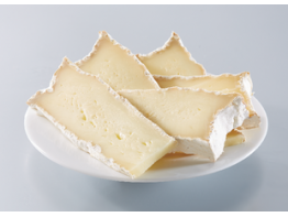 Brie de Meaux AOP 22 % m.g. pièce de 2.75 kg env.