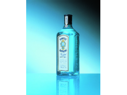 Gin dry bombay sapphire 40o bouteille de 70 cl