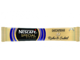 Nescafé spécial filtre décaféiné
