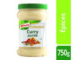 Purée de curry 750g Knorr Professional