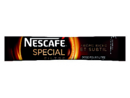 Nescafé spécial filtre