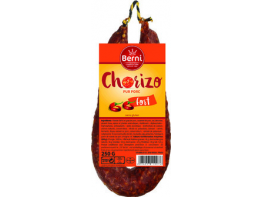 Chorizo pur porc fort