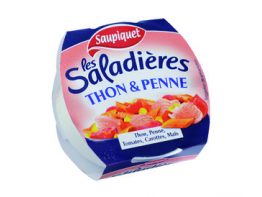 Saladière thon et penne
