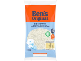 Riz long grain Uncle Ben's 20 min sac de 10 kg - Transgourmet