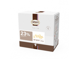 Goutte chocolat blanc 7500 23 %