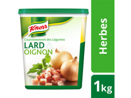 Couronnement de légumes Lard/ Oignon déshydraté 1kg