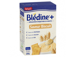 Blédine + saveur biscuit pour adulte