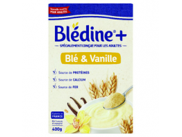 Blédine + saveur vanille pour adulte