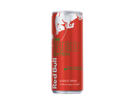 Red bull red edition