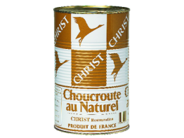 Choucroute nature