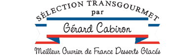 Logo Sélection Transgourmet par Gérard Cabiron Logo Sélection Transgourmet par Gérard Cabiron
